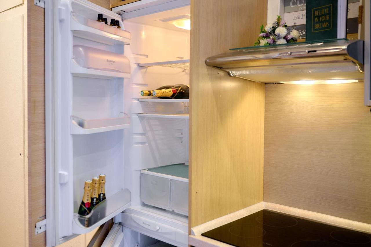 Boutique Apartment La Lavande Free Parking 10 Min Walk Ніцца Екстер'єр фото