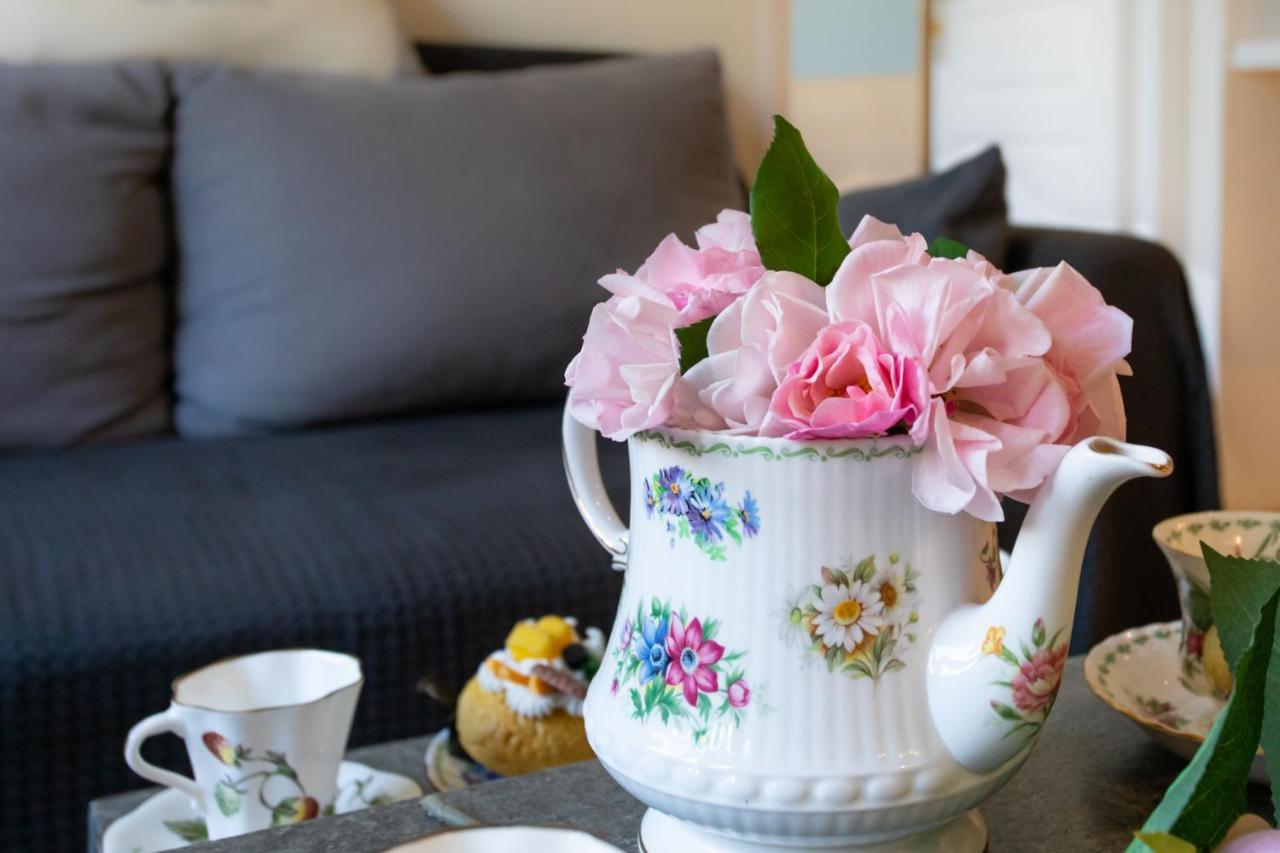Boutique Apartment La Lavande Free Parking 10 Min Walk Ніцца Екстер'єр фото