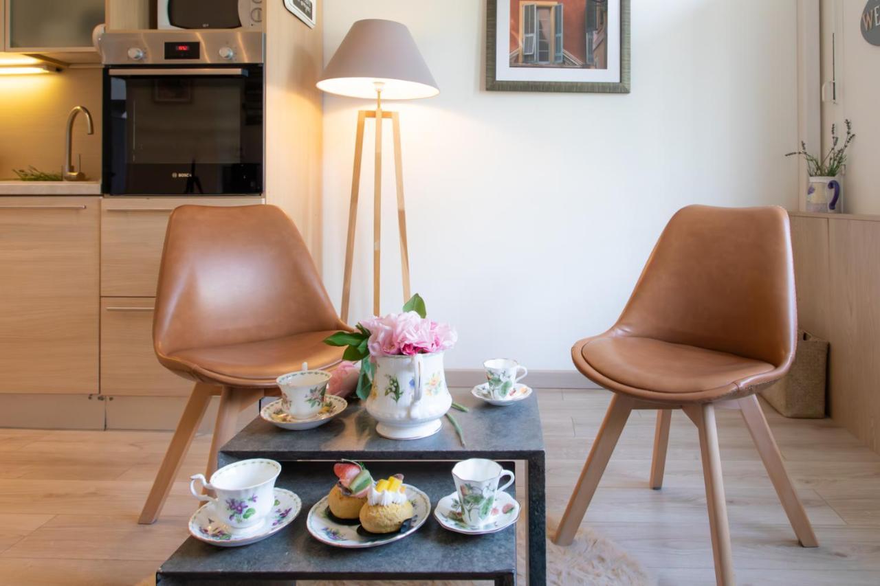 Boutique Apartment La Lavande Free Parking 10 Min Walk Ніцца Екстер'єр фото
