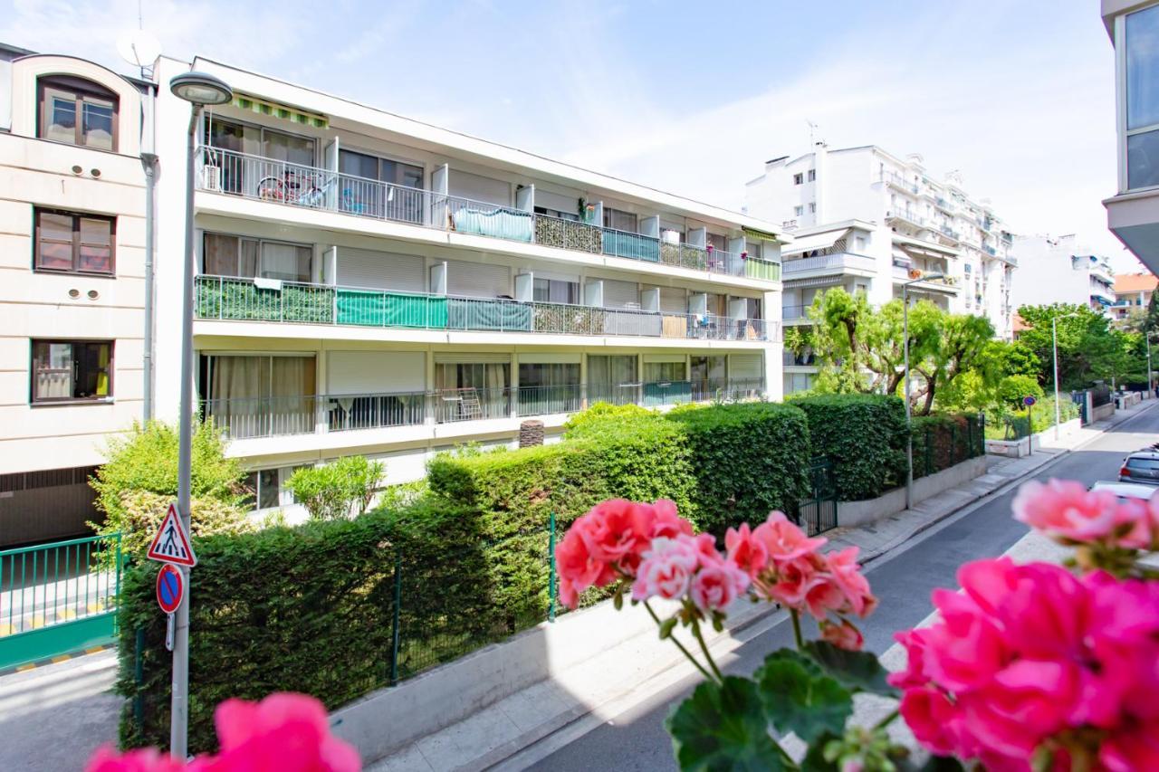 Boutique Apartment La Lavande Free Parking 10 Min Walk Ніцца Екстер'єр фото