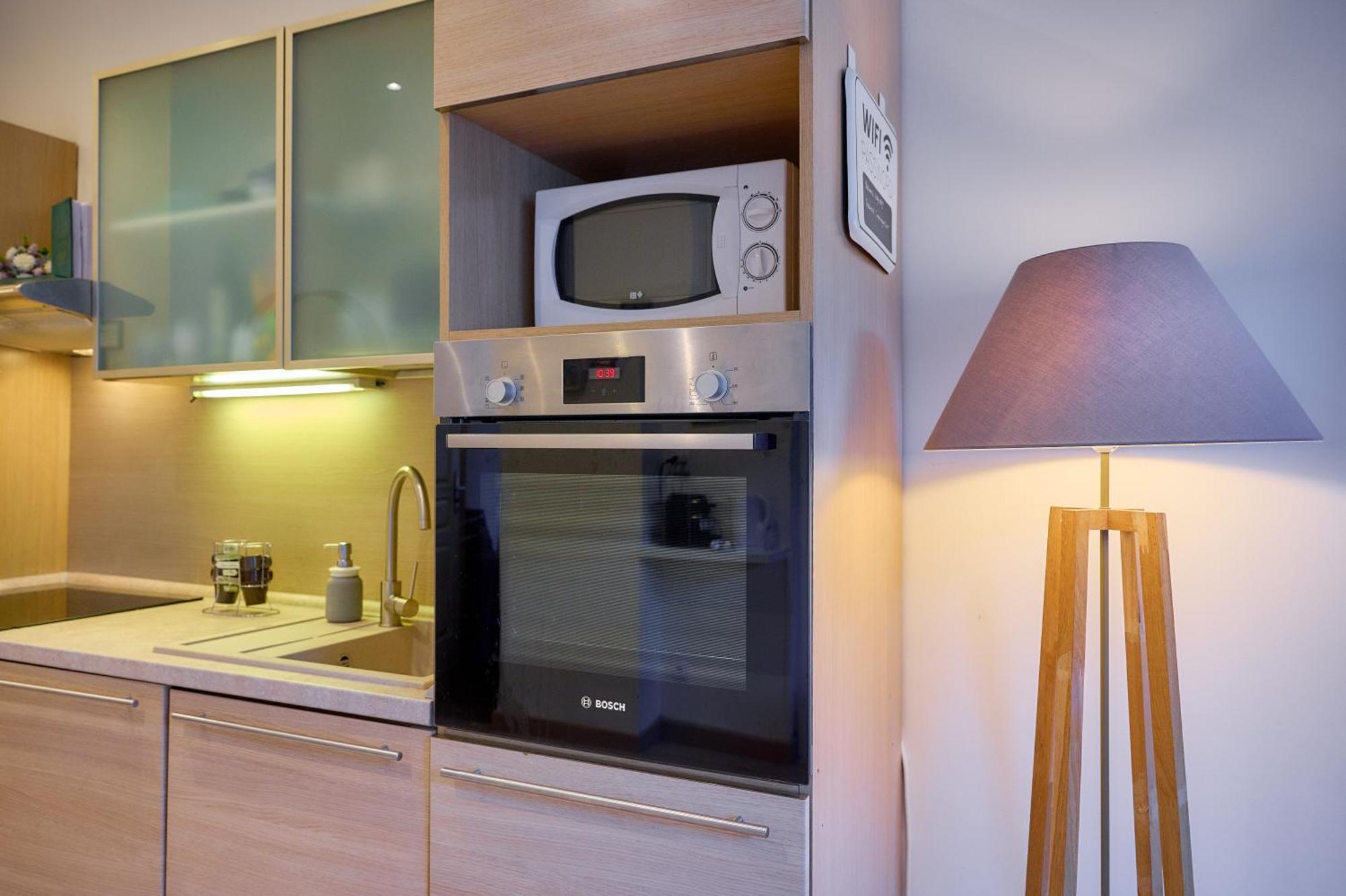 Boutique Apartment La Lavande Free Parking 10 Min Walk Ніцца Екстер'єр фото